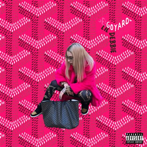 goyard lyrics lil debbie|Goyard .